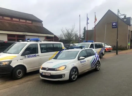 controle politie kempen noord-oost snelheid