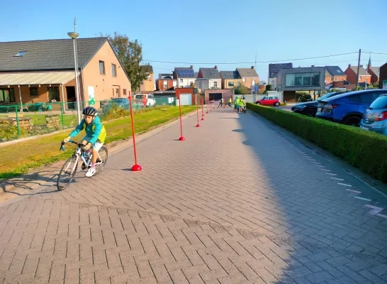 strapdag Nijlen fiets