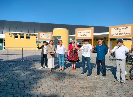 winketkaai sporthal Kanogoeroes basketbal Mechelen betaniënpolder