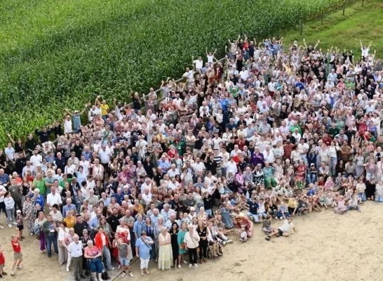 Familiefoto moeder Dockx