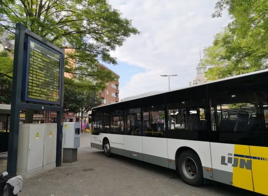 staking De Lijn