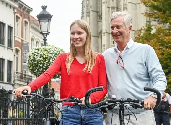 Filip (koning) in Mechelen