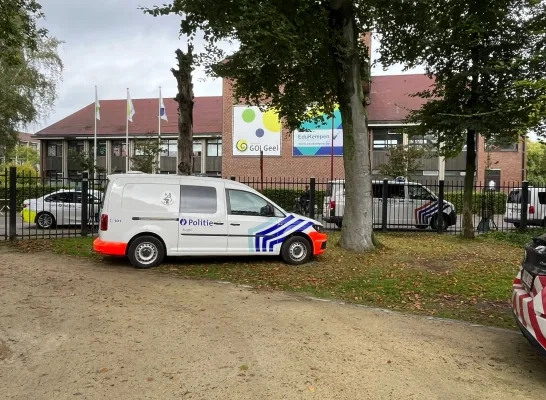 controleactie Politie Geel Laakdal Meerhout