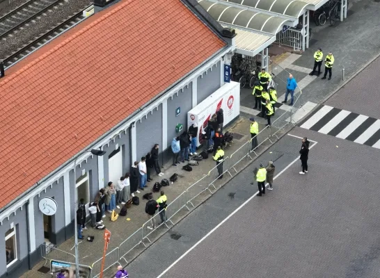 controleactie Politie Geel Laakdal Meerhout