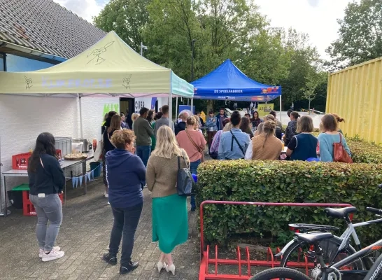 OverKop Geel Zuiderkempen officiële opening