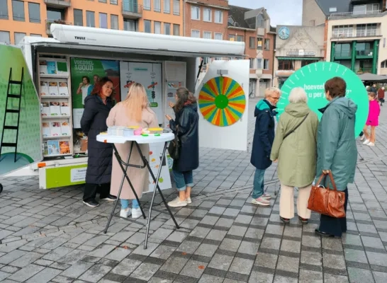 voedverspilling markt Geel