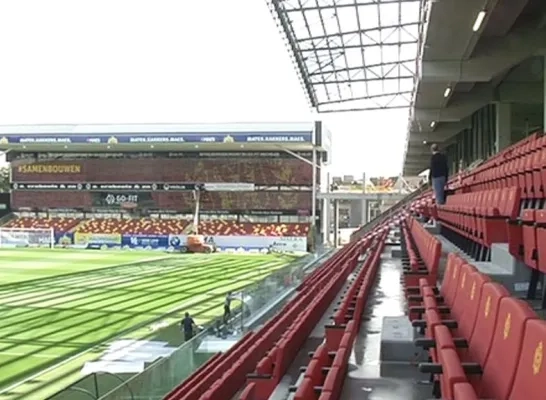 KV Mechelen tribune