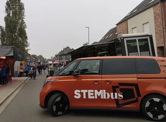 Stembus Berlaar