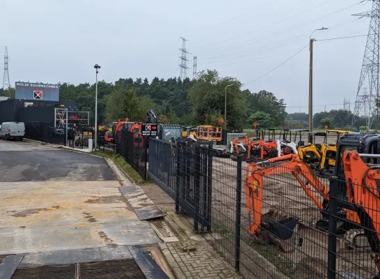 Bedrijven Verlipark Mol