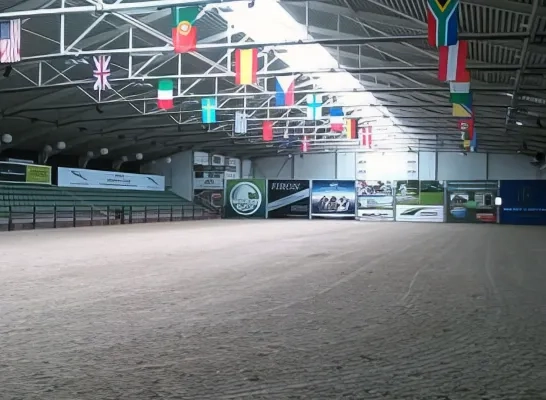 Manege Azelhof Koningshooikt