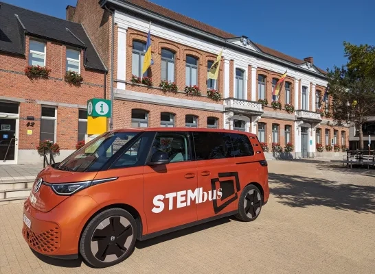 Stembus Kasterlee