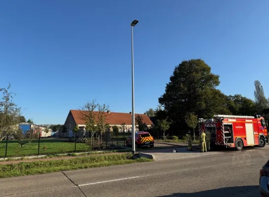 brand boerderij Herenthoutseweg Nijlen