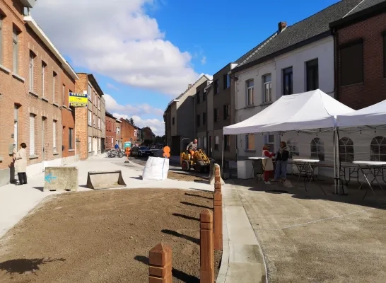 Grote Nieuwedijkstraat Mechelen