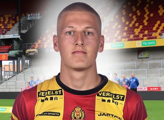 Bas Van Den Eynden KV Mechelen