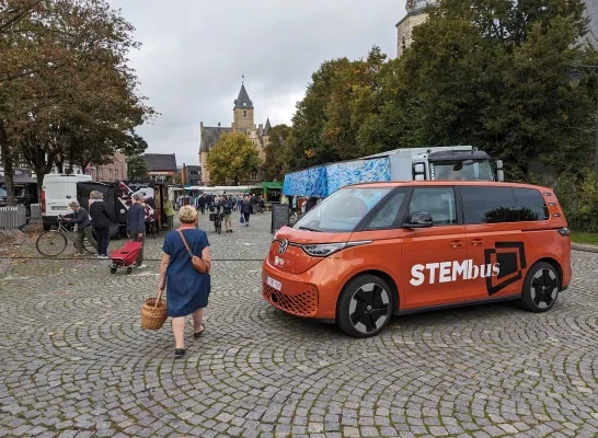 Stembus Bornem