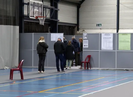 Stembureau Bruultjeshoek Sint-Katelijne-Waver