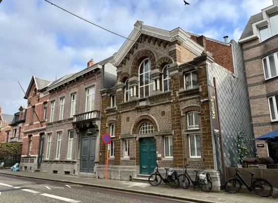 Van Disselhuis Geel Stationsstraat