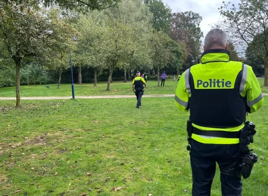 politie controle overlast drugs