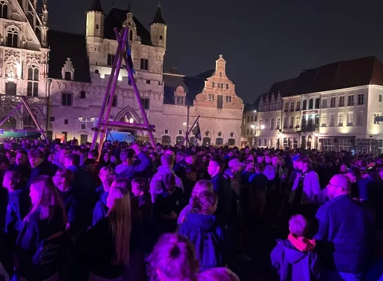 Dag van de Jeugdbeweging Mechelen