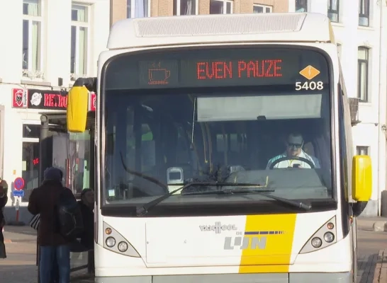 bussen Mechelen algemeen rtv