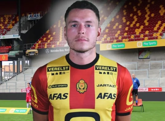 Kerim Mrabti KV Mechelen