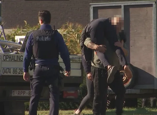 14-jarige jongen gevat na zoekactie in Grobbendonk