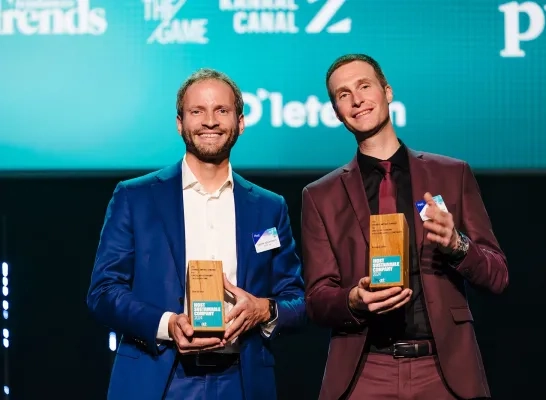 Aurubis Impact Awards Beerse Olen