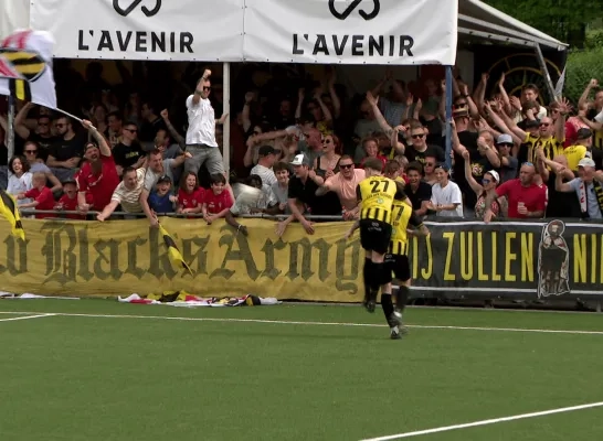 Lyra-Lierse fans supporters bekerduel Standard