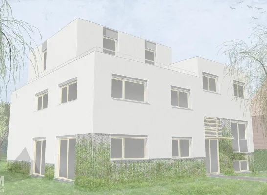 modulair wonen Mechelen co-houseproject Mobble