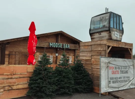 moosebar RTV