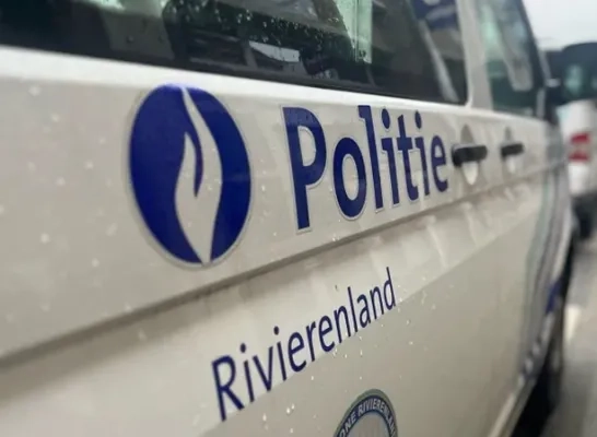 politie rivierenland