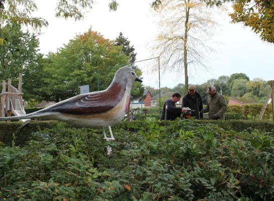 Plezante Heiknuiterswandeling Geel Winkelomheide