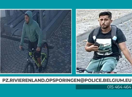 Opsporing Politiezone Rivierenland