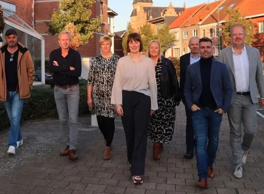 Nieuw schepencollege Balen 2024