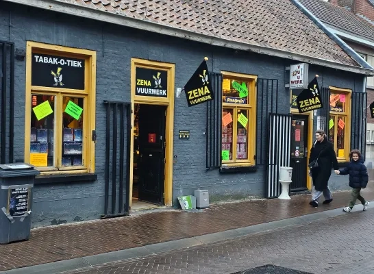 vuurwerkverkoop Baar-Hertog