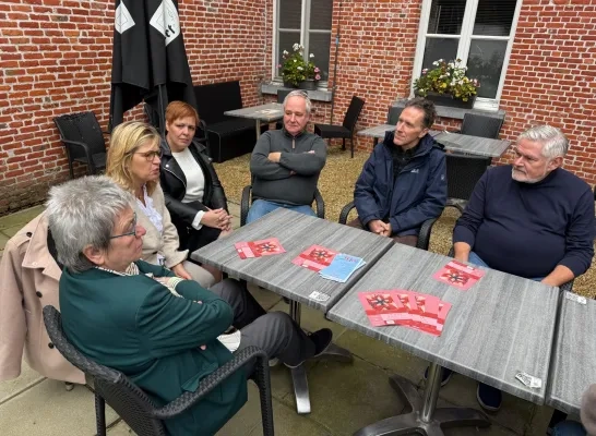 concert De Fans Herentals Laïs goede doel Tejo jongeren welzijn