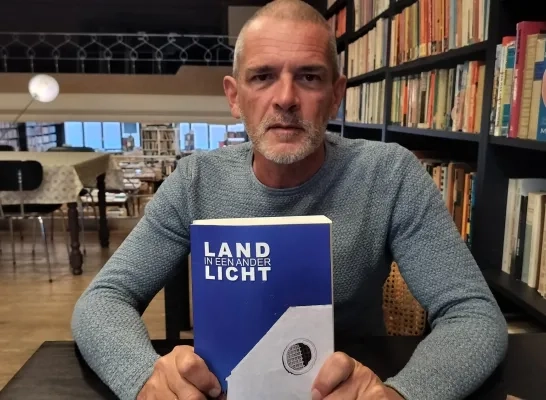 Walt Bosmans boek Heffen Land in een Ander Licht Portugal