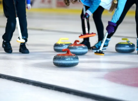 curling ek