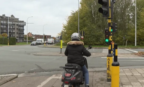 lichtenregeling berlaarsteenweg