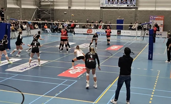 Volleybal Noorderkempen Vosselaar Geel