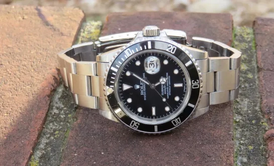 Rolex Horloge