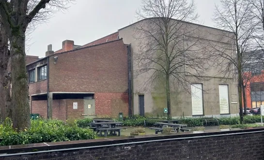 De Bond Korte Begijnenstraat Turnhout