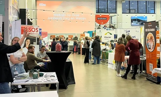 Zorgbeurs Thomas More Turnhout