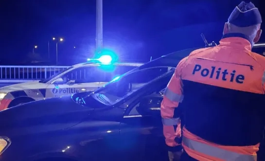 controle foto politie Rivierenland