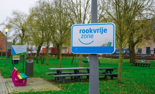 rookvrije zone katelijne.