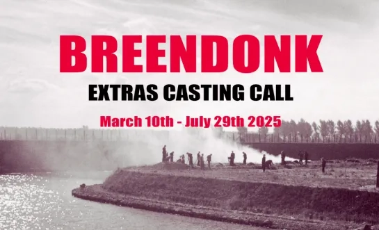 casting call Breendonk Xtra