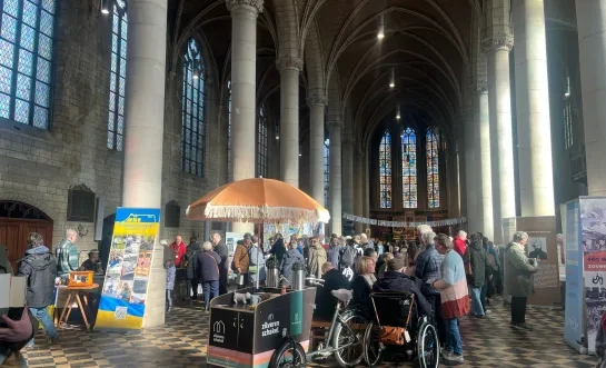 buurtival Leuvense poort