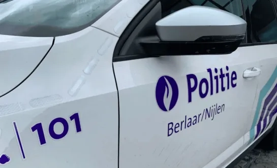 politie berlaar Nijlen archief