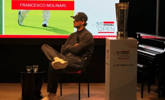 soudal open golf 