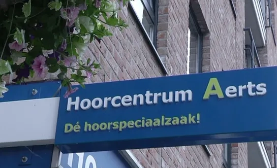 Hoorcentrum Aerts